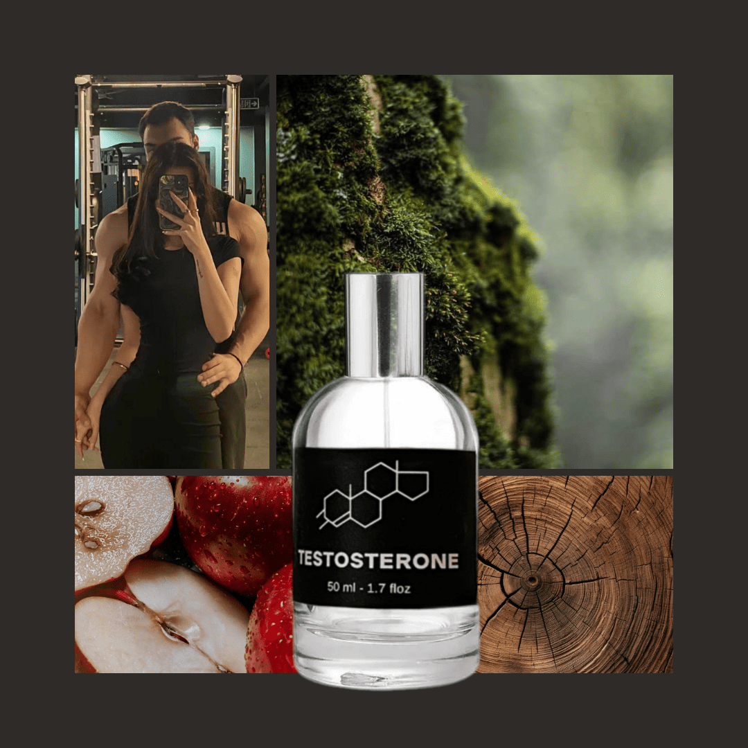Testosteron №261