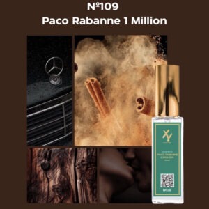 XY №109 Paco Rabanne 1 Million