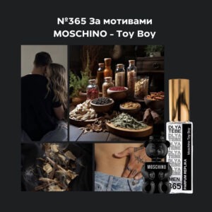 TOY BOY №365
