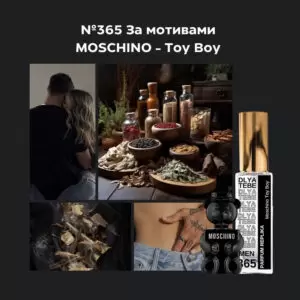 TOY BOY №365