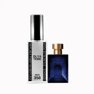 DYLAN BLUE POUR HOMME №358