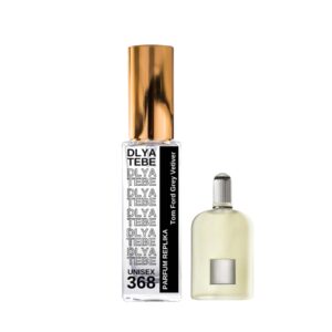 GREY VETIVER №368