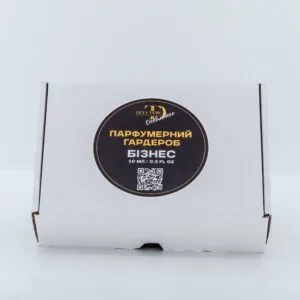 Набір «Парфумерний гардероб Бізнес» DLYA TEBE men