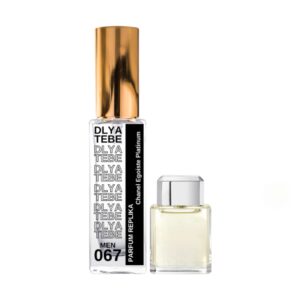 Chanel Egoiste Platinum  №067