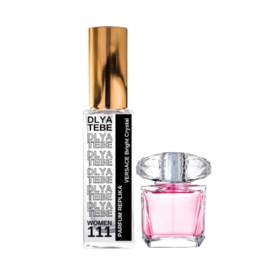 Versace bright crystal  №111