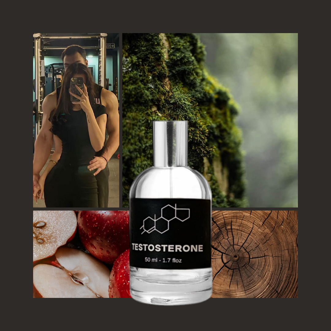 TESTOSTERON 50 МЛ